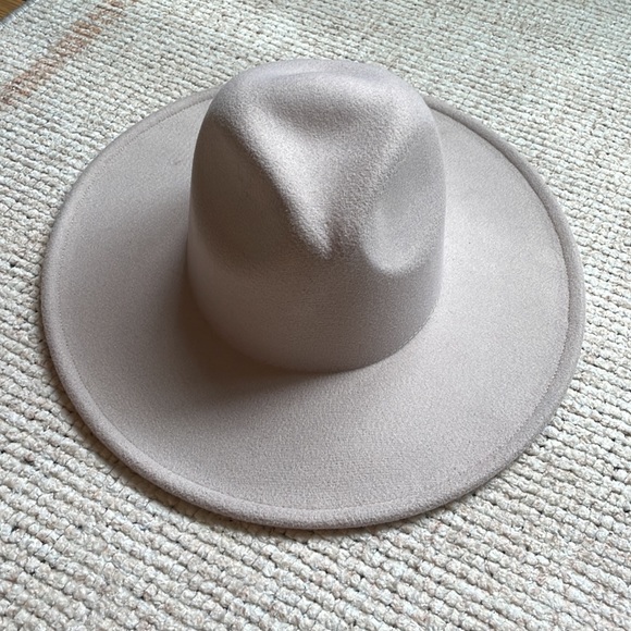 Free People Clean Slate Hat in Alabaster - Picture 6 of 9